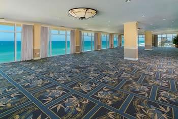 Meeting space at The Shores Resort & Spa
