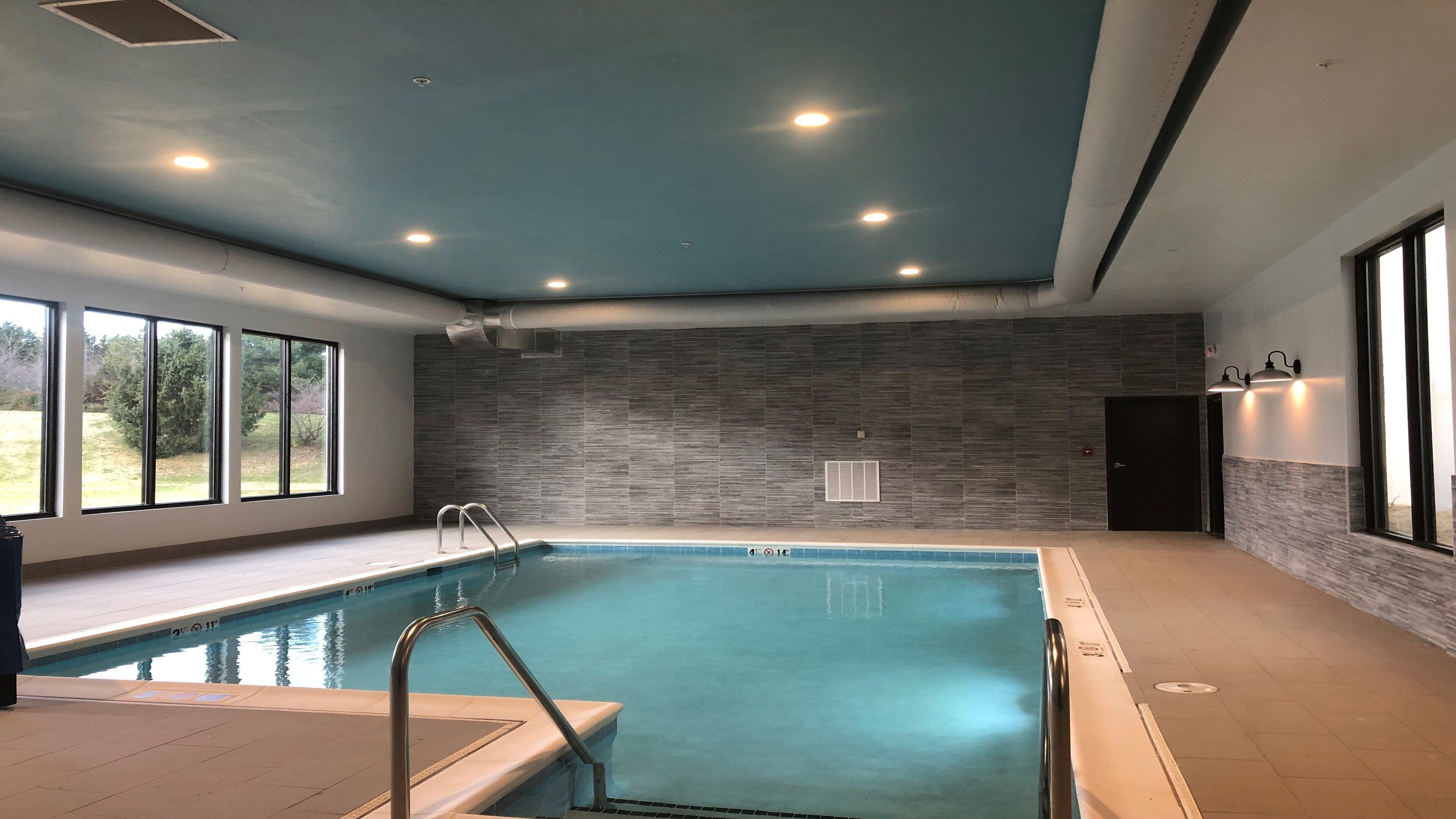 Piscina interna