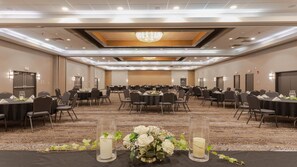 Meeting facility - Holiday Inn Roanoke Airport – Conference CTR by IHG (Roanoke)