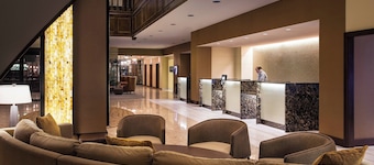 The Lincoln Marriott Cornhusker Hotel