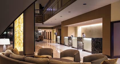 The Lincoln Marriott Cornhusker Hotel