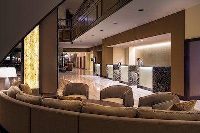 The Lincoln Marriott Cornhusker Hotel