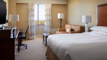 Habitación, 1 cama doble | Ropa de cama de alta calidad y edredones de plumas