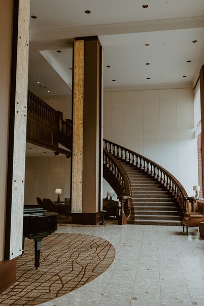 The Lincoln Marriott Cornhusker Hotel