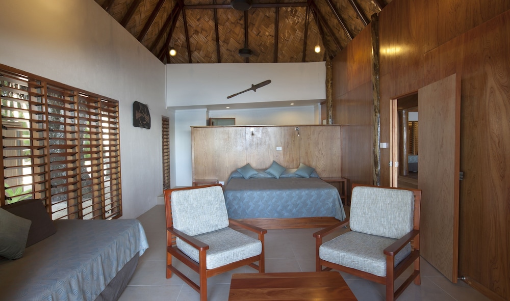 Toberua Island Resort by null