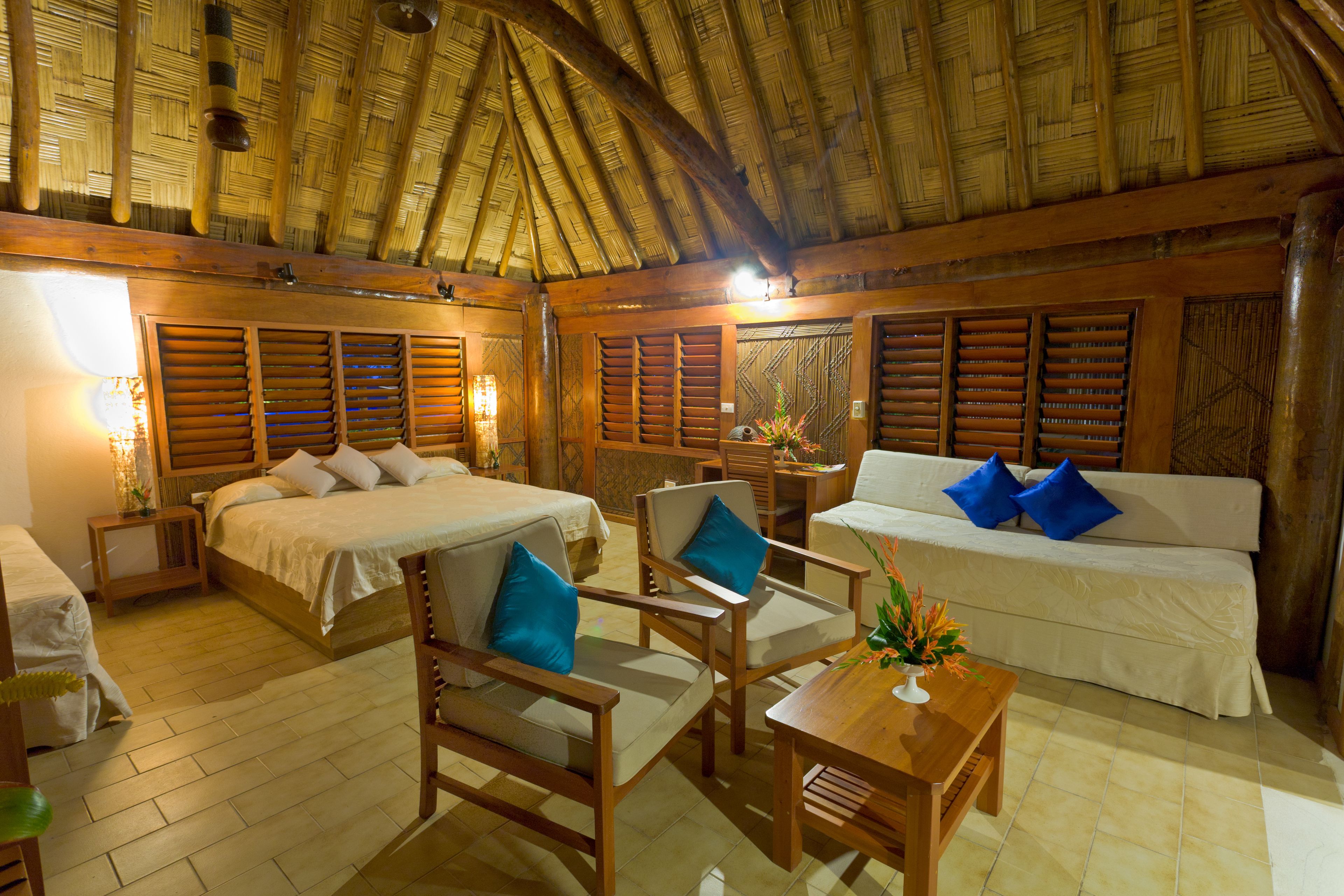 Toberua Island Resort