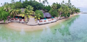 Exterior - Toberua Island Resort (Toberua Island)