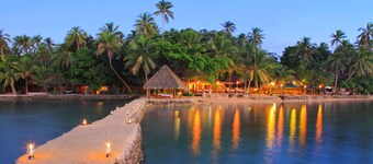 Toberua Island Resort