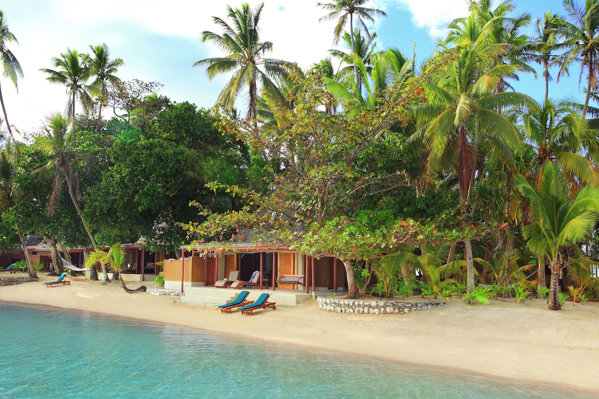 Premium Bungalow, Ocean View, Beachfront | Beach/ocean view