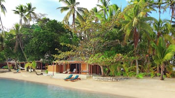 Premium Double Room, Ocean View, Beachfront | Beach/ocean view