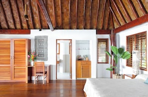 Premium Double Room, Ocean View, Beachfront
