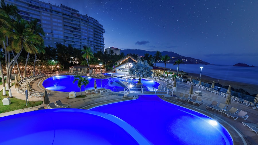 Krystal Ixtapa All Inclusive