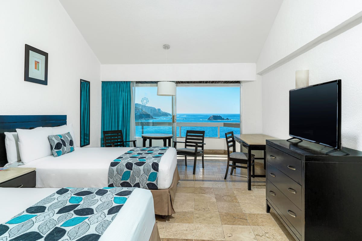 Standard Room, Sea View