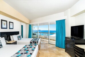 Superior Room, Sea View