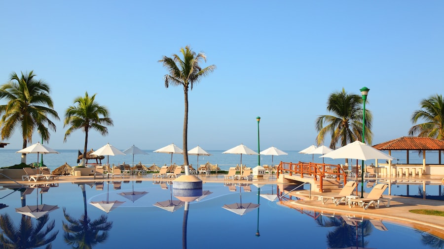Krystal Ixtapa with optional All Inclusive