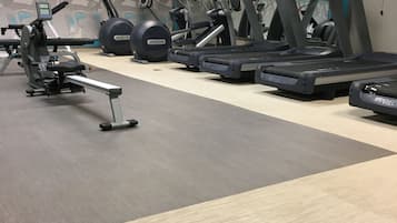Salle de sport