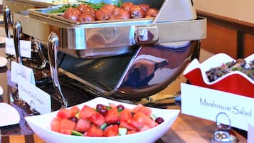 Repas et boissons