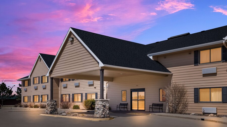 Best Western Vermillion Inn
