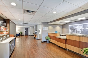 Reception - Hampton Inn Charlotte-Gastonia (Gastonia)