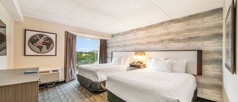 Superior Suite, 2 Queen Beds