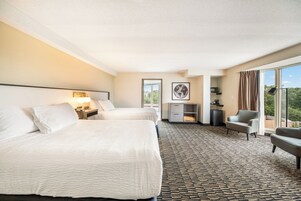 Standard Room, 2 Queen Beds