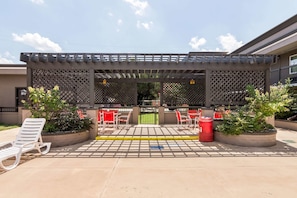 BBQ/picnic area