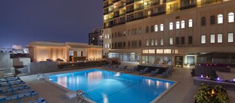 Treffen House Doha - Souq Waqif and next to Msheireb Metro Station