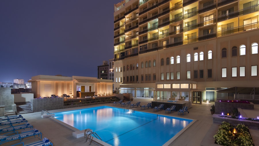 Treffen House Doha - Souq Waqif and next to Msheireb Metro Station