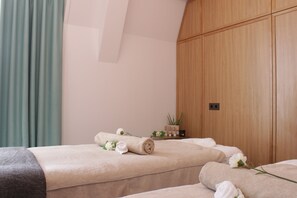 Couples treatment rooms, body treatments, body scrubs, facials - Sofitel Le Scribe Paris Opéra (Paris)