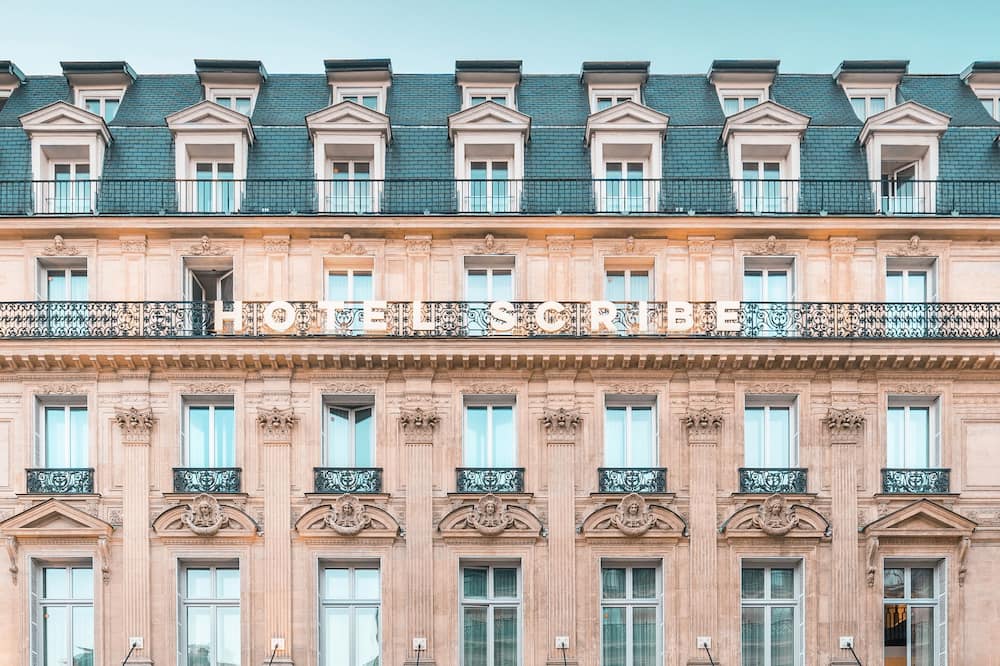 Sofitel Le Scribe Paris Opéra