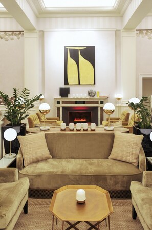 Bar (on property) - Sofitel Le Scribe Paris Opéra (Paris)