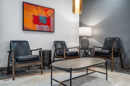 Reception. 3 Palms Tucson North Foothills