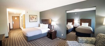 Quality Inn & Suites Watertown near Prairie Lakes Ice Arena