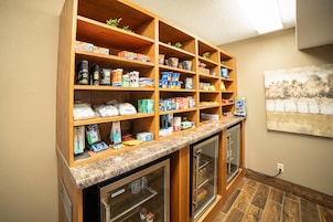 Property amenity