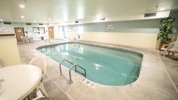 Piscine intérieure