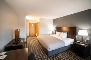 Hochwertige Bettwaren, Pillowtop-Betten, Schreibtisch