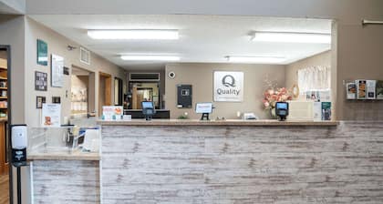 Quality Inn & Suites Watertown near Prairie Lakes Ice Arena