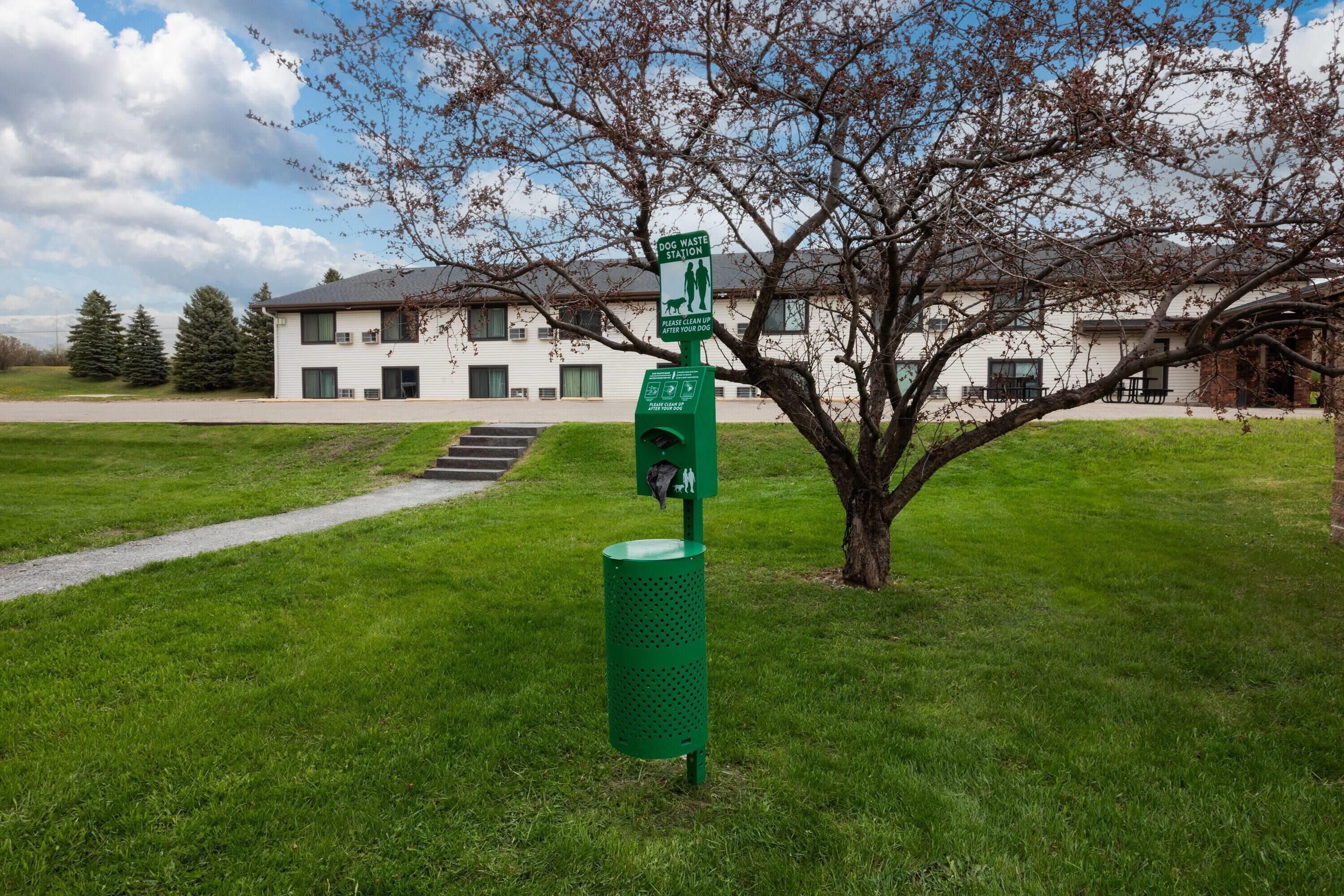 Property amenity