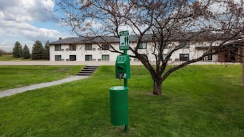 Property amenity