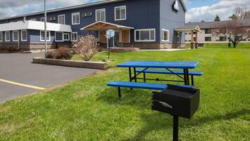 Property amenity