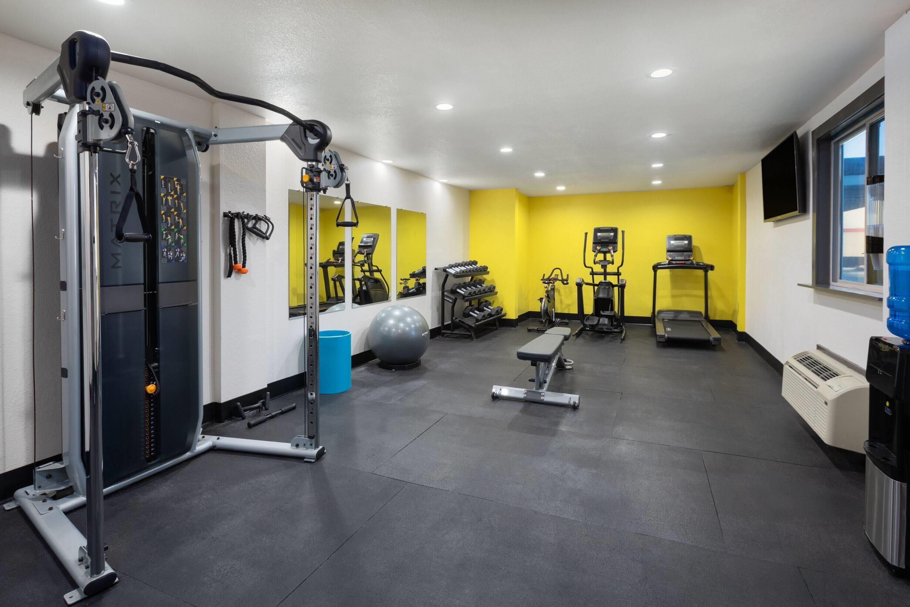 健身设施