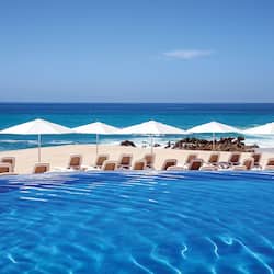 2 outdoor pools, cabanas (surcharge), sun loungers