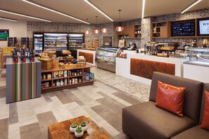 Food and drink