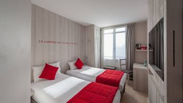 Vistas desde la habitación