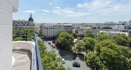 Hôtel Le 209 Paris Bercy