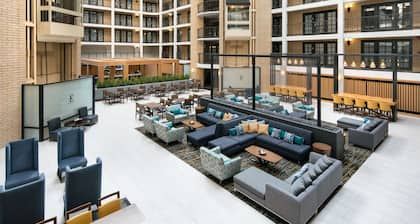 Embassy Suites by Hilton Austin Central