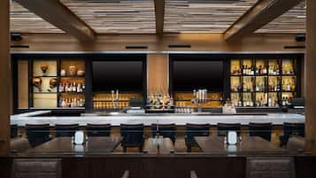 Bar (konaklama yerinde)