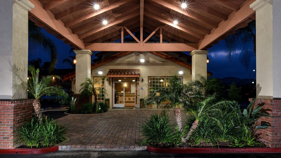 Best Western Capistrano Inn