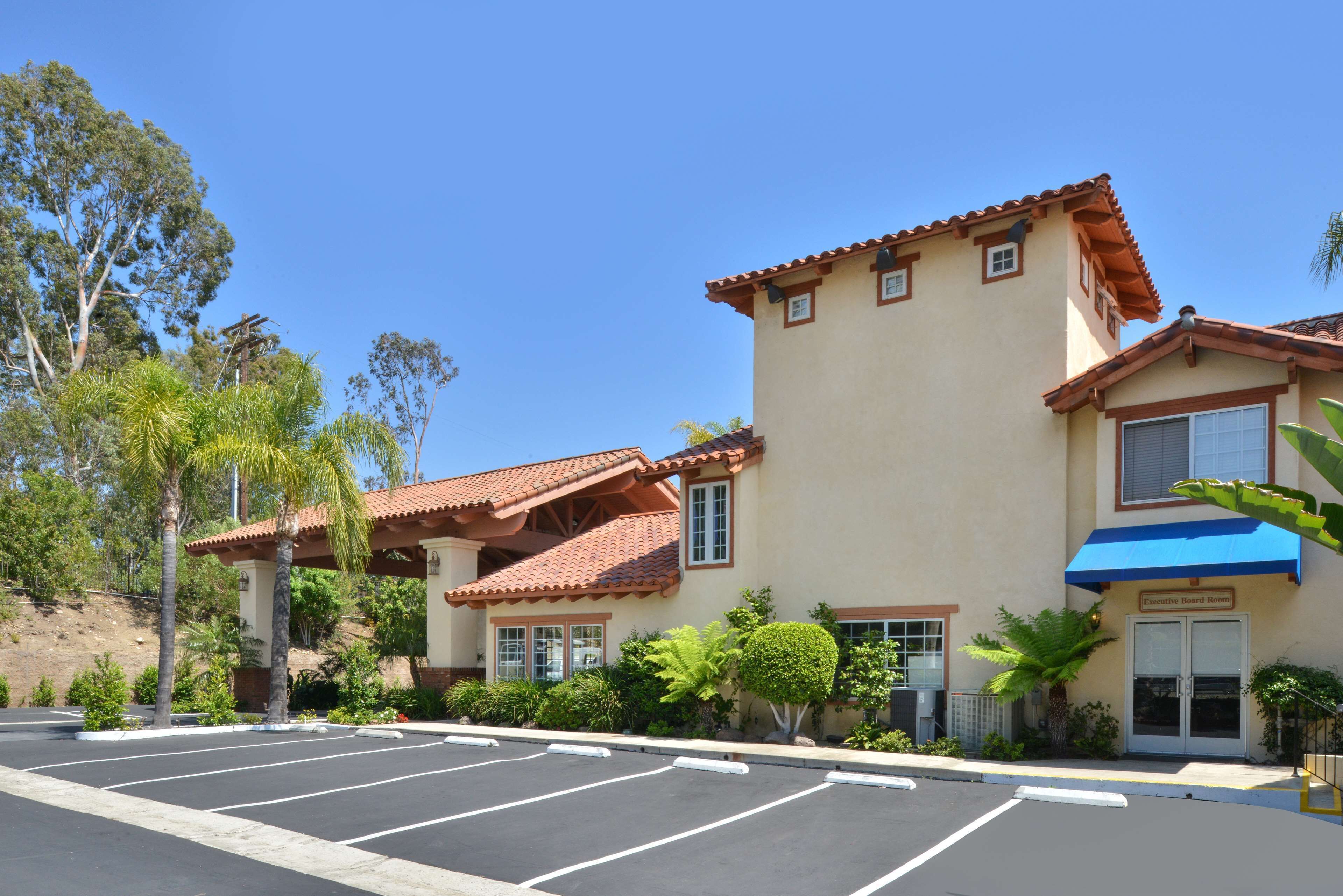 Photo - Best Western Capistrano Inn