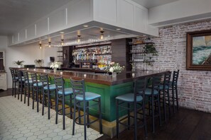 Breakfast, lunch and dinner served  - The William Fell Baltimore, Tapestry Collection by Hilton (Baltimore)